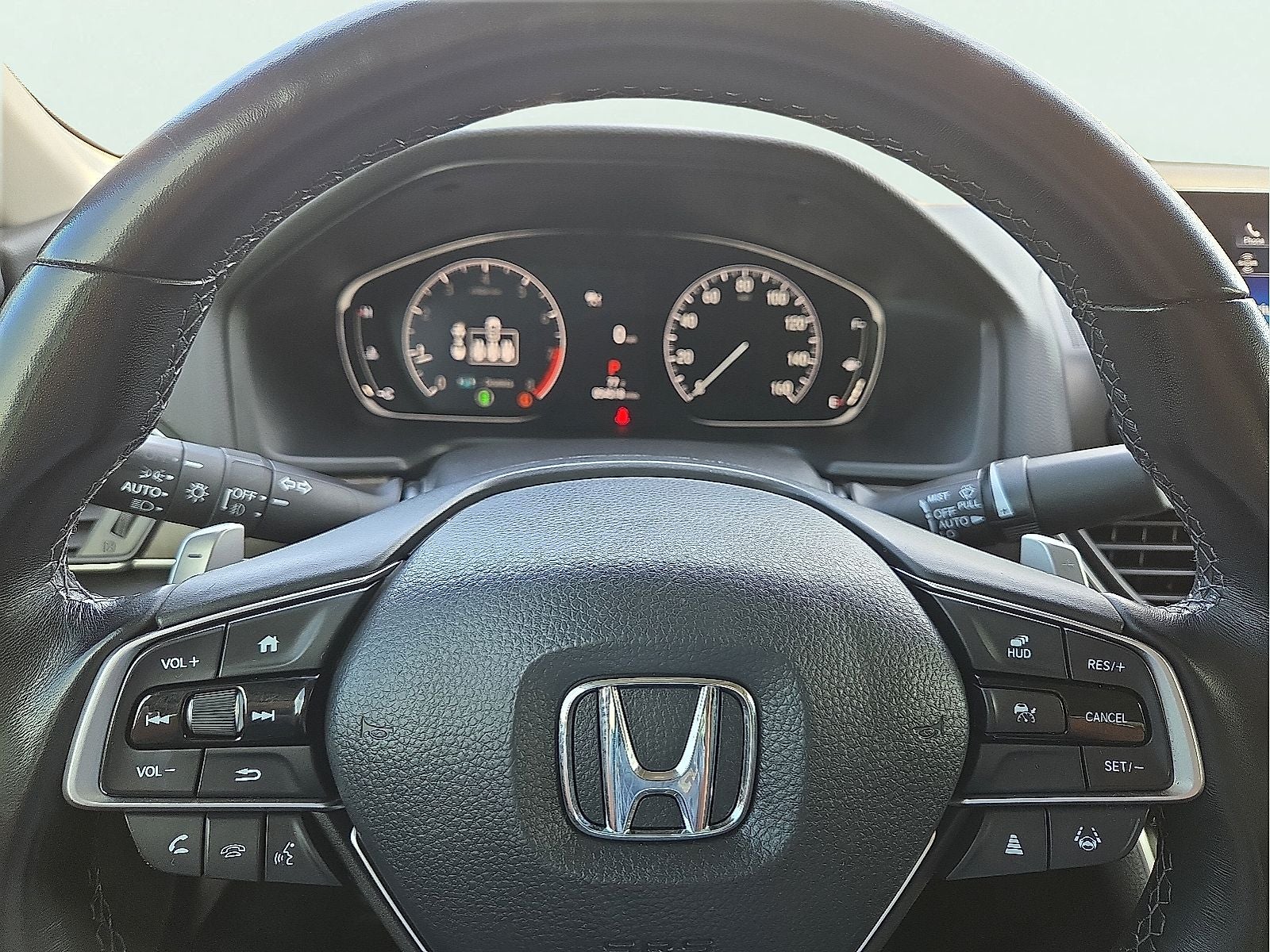 2022 Honda Accord Touring 2.0T