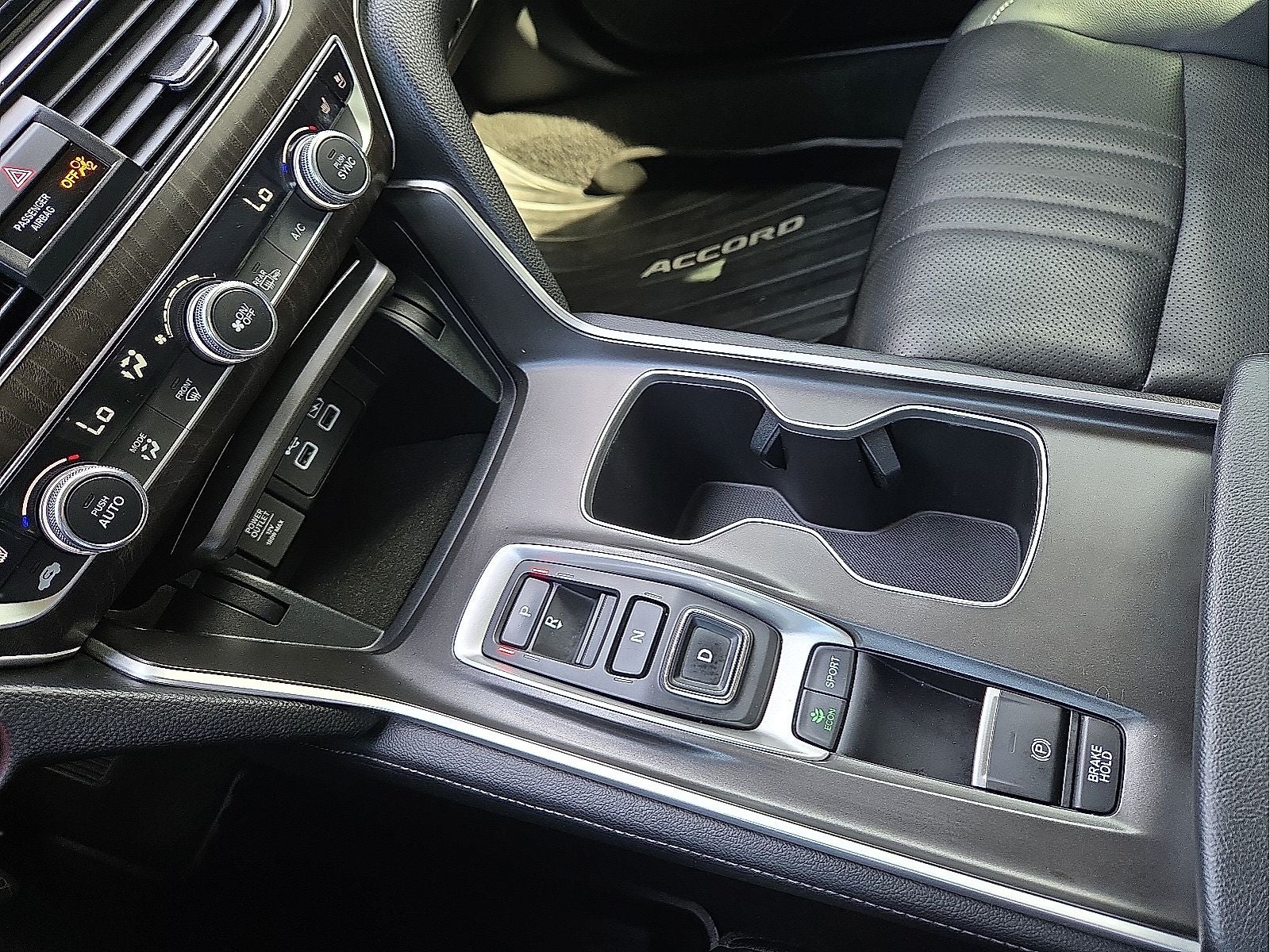 2022 Honda Accord Touring 2.0T