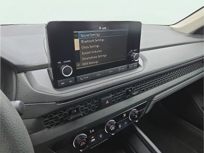 2024 Honda Accord LX