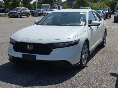 2024 Honda Accord LX