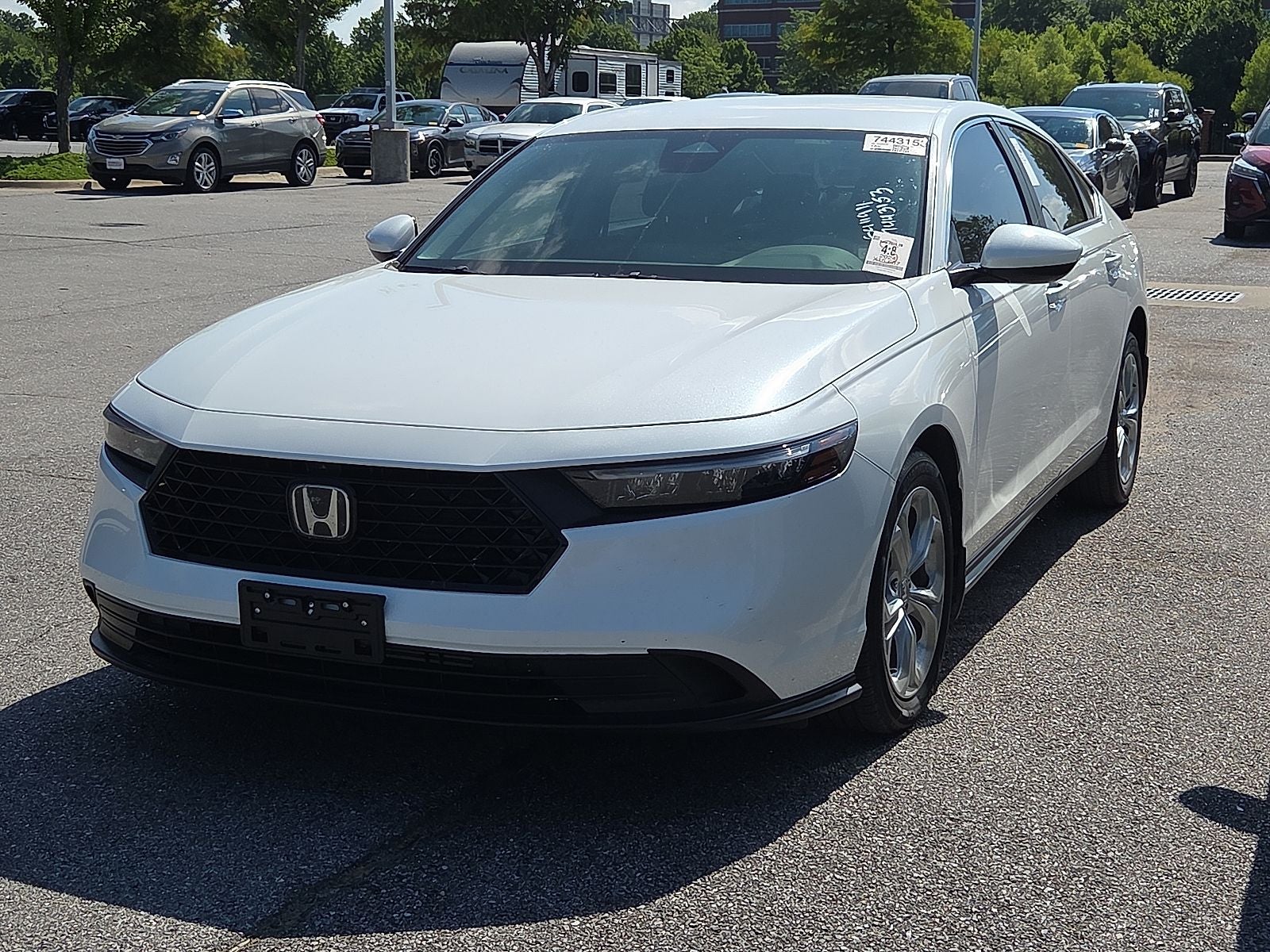 2024 Honda Accord LX