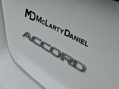 2024 Honda Accord LX