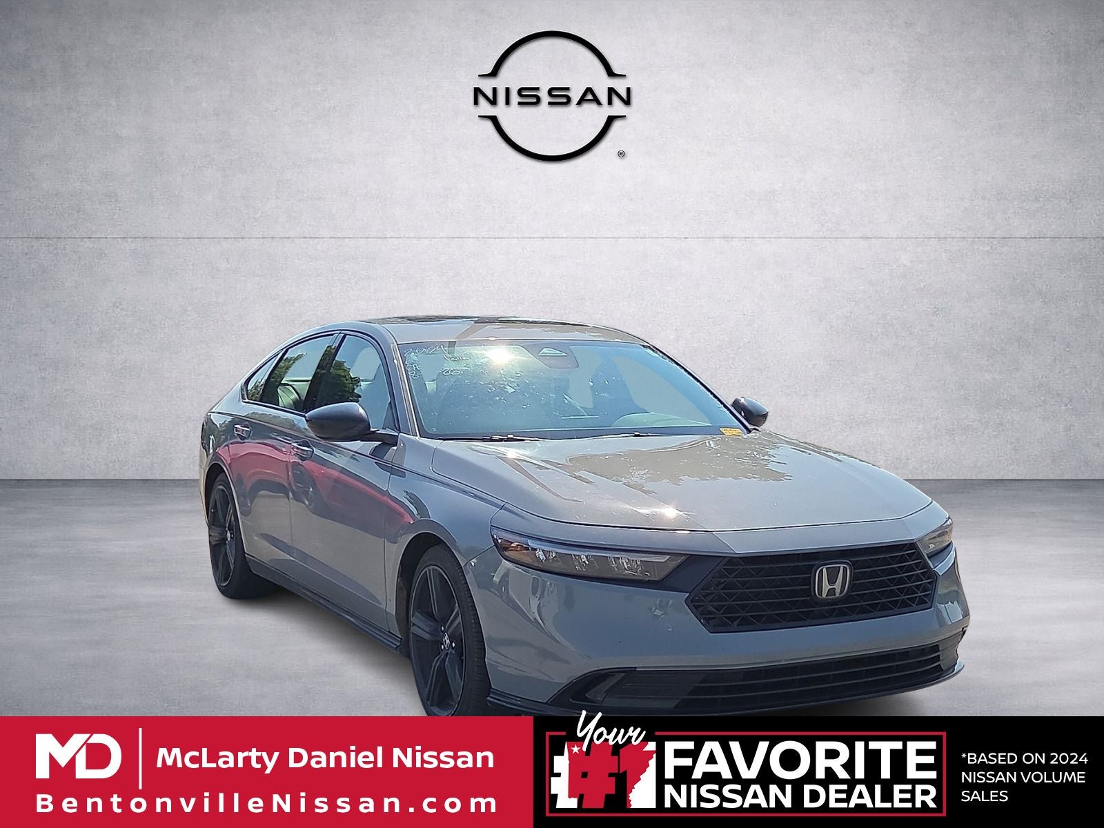 2024 Honda Accord Hybrid Sport-L