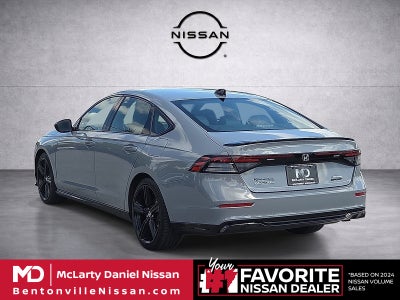 2024 Honda Accord Hybrid Sport-L
