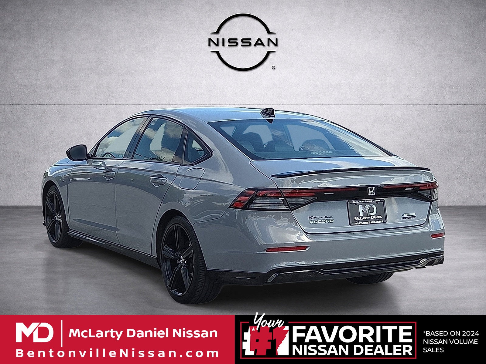 2024 Honda Accord Hybrid Sport-L
