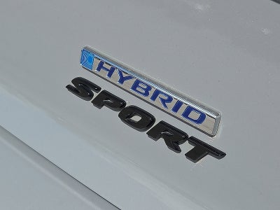 2024 Honda Accord Hybrid Sport-L