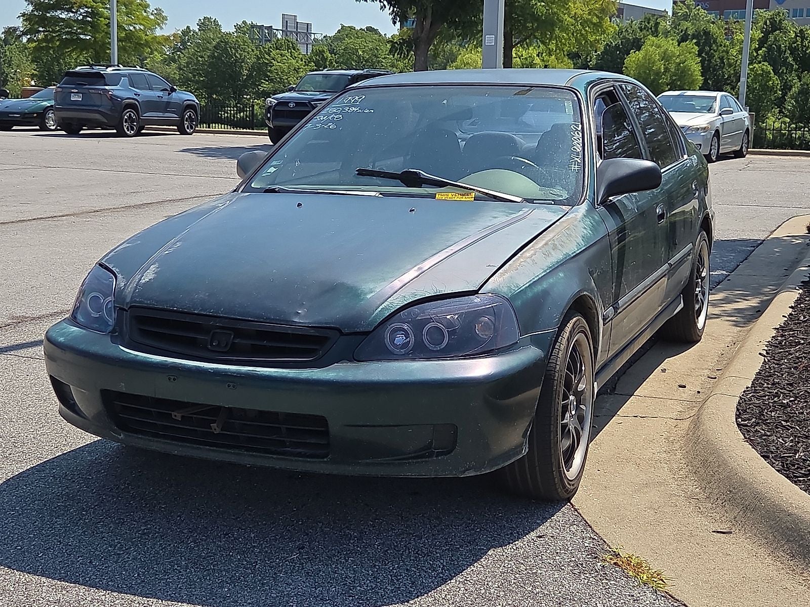 1999 Honda Civic LX