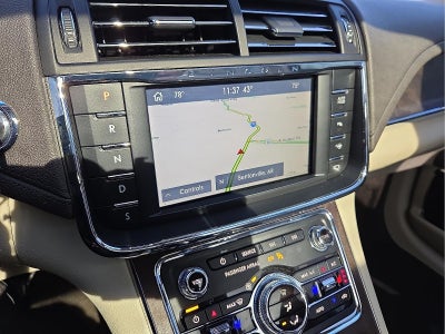 2020 Lincoln Continental Reserve