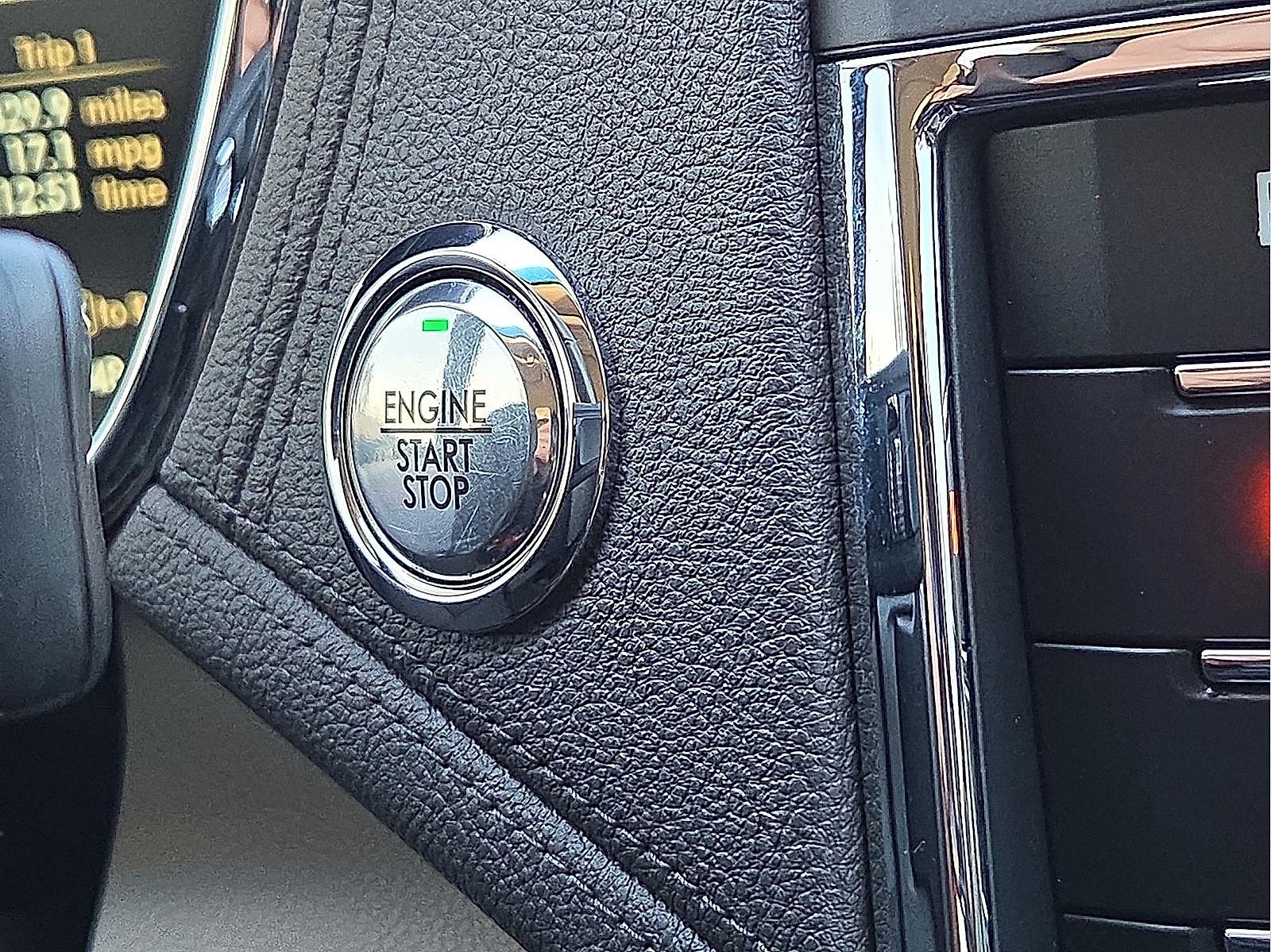 2020 Lincoln Continental Reserve