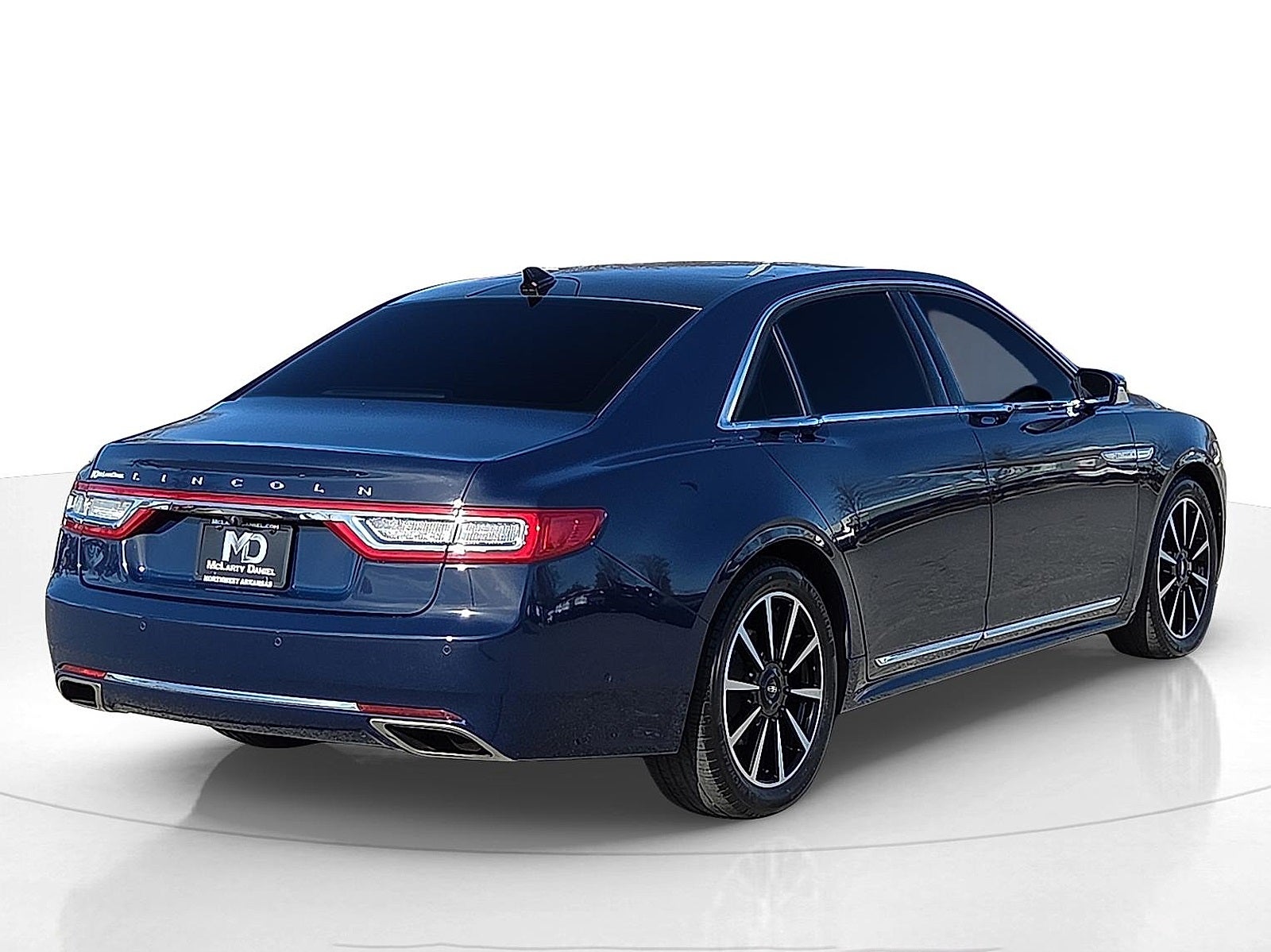 2020 Lincoln Continental Reserve