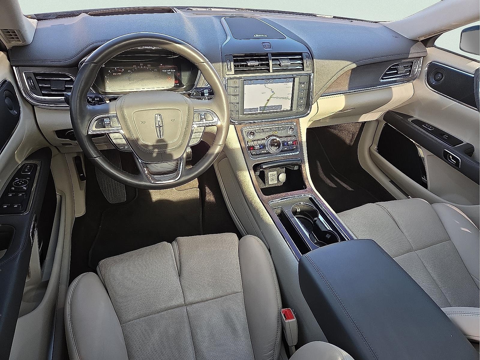 2020 Lincoln Continental Reserve