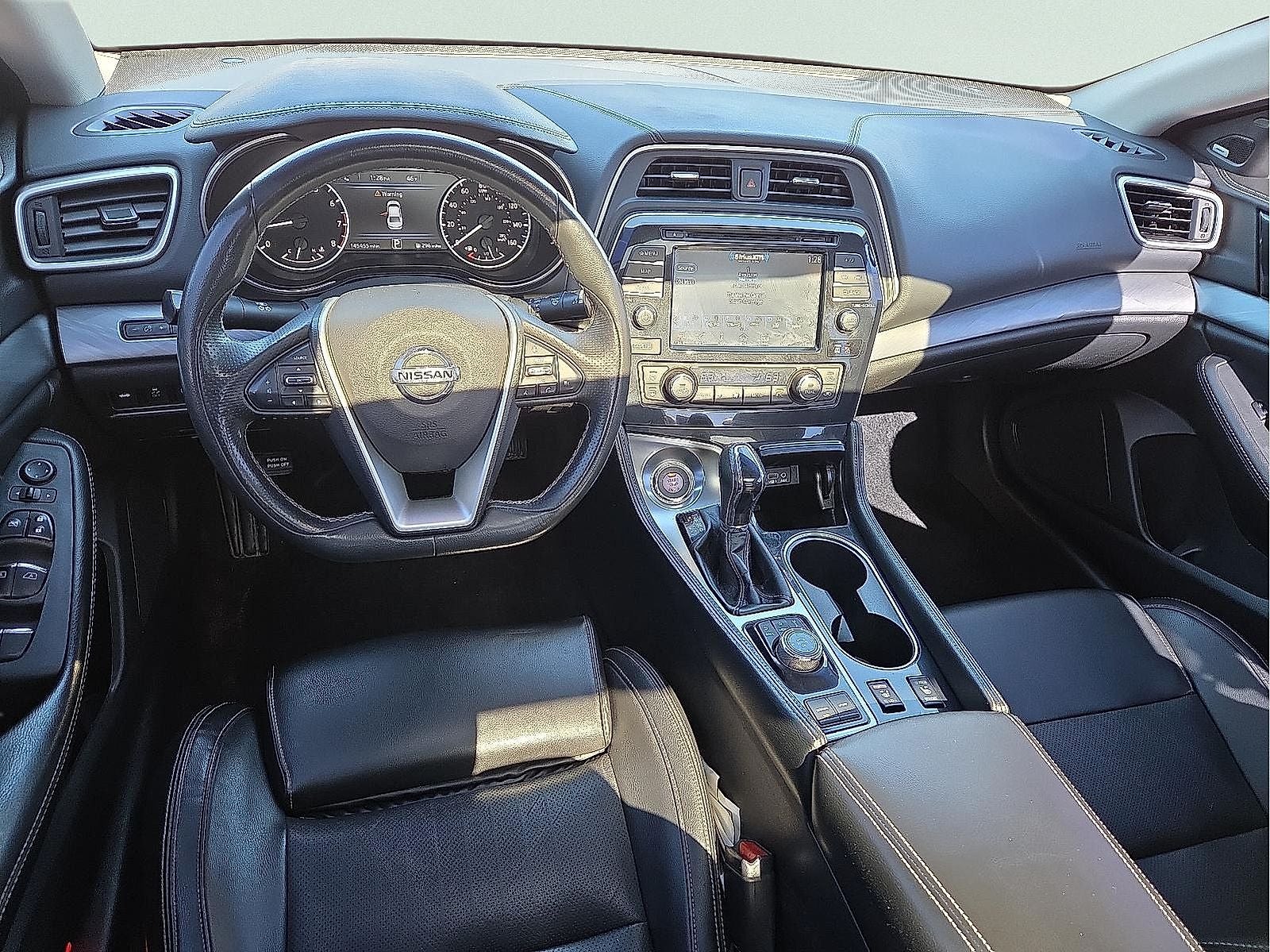 2018 Nissan Maxima 3.5 SL