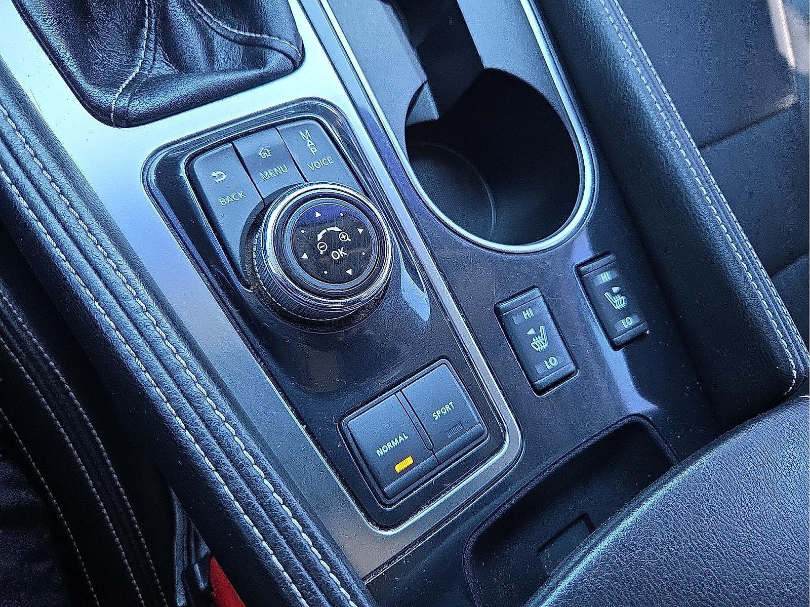 2018 Nissan Maxima 3.5 SL