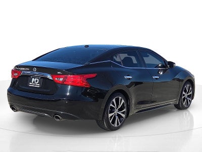 2018 Nissan Maxima 3.5 SL