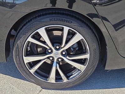 2018 Nissan Maxima 3.5 SL