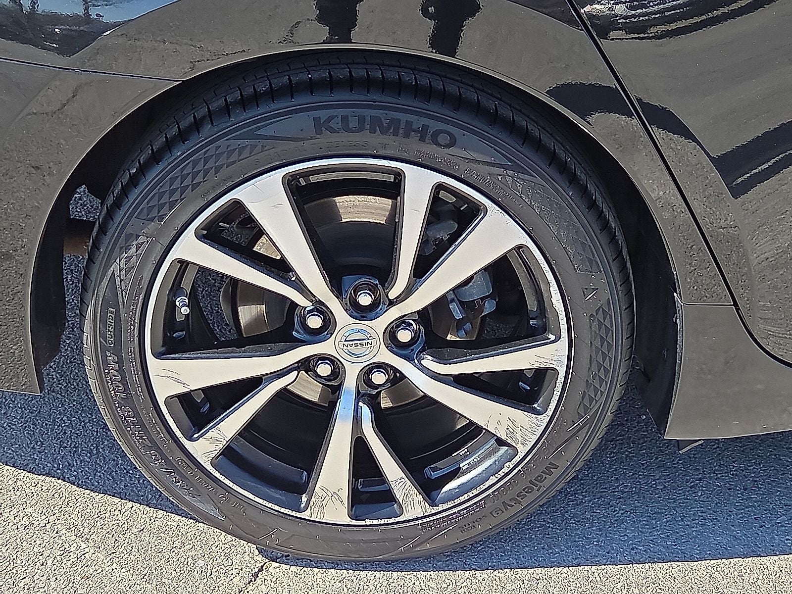 2018 Nissan Maxima 3.5 SL