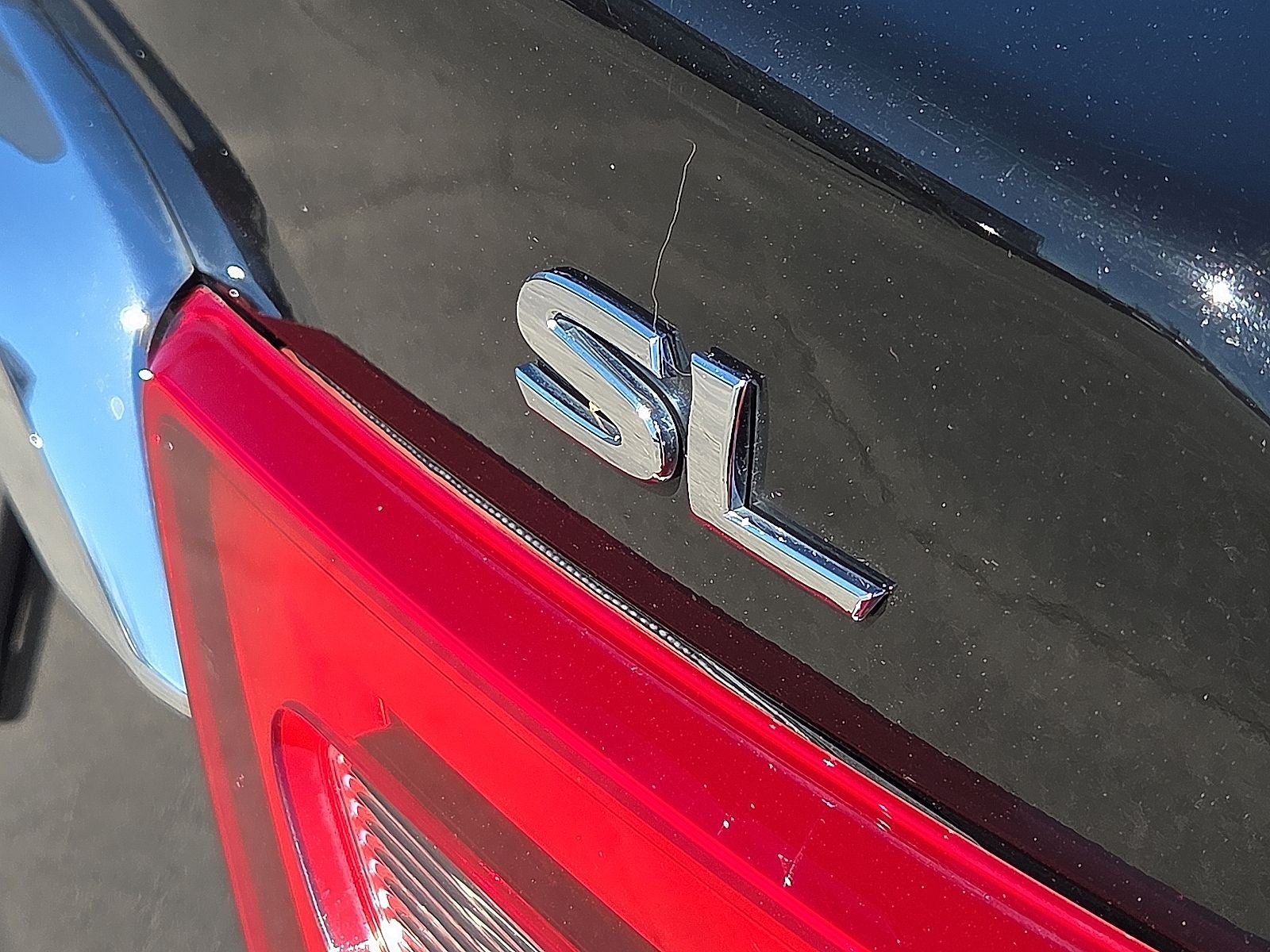 2018 Nissan Maxima 3.5 SL