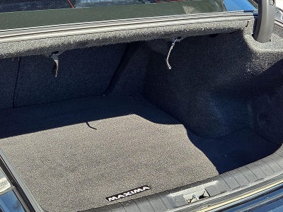 2018 Nissan Maxima 3.5 SL