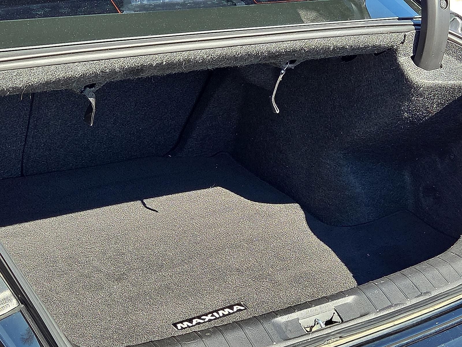 2018 Nissan Maxima 3.5 SL