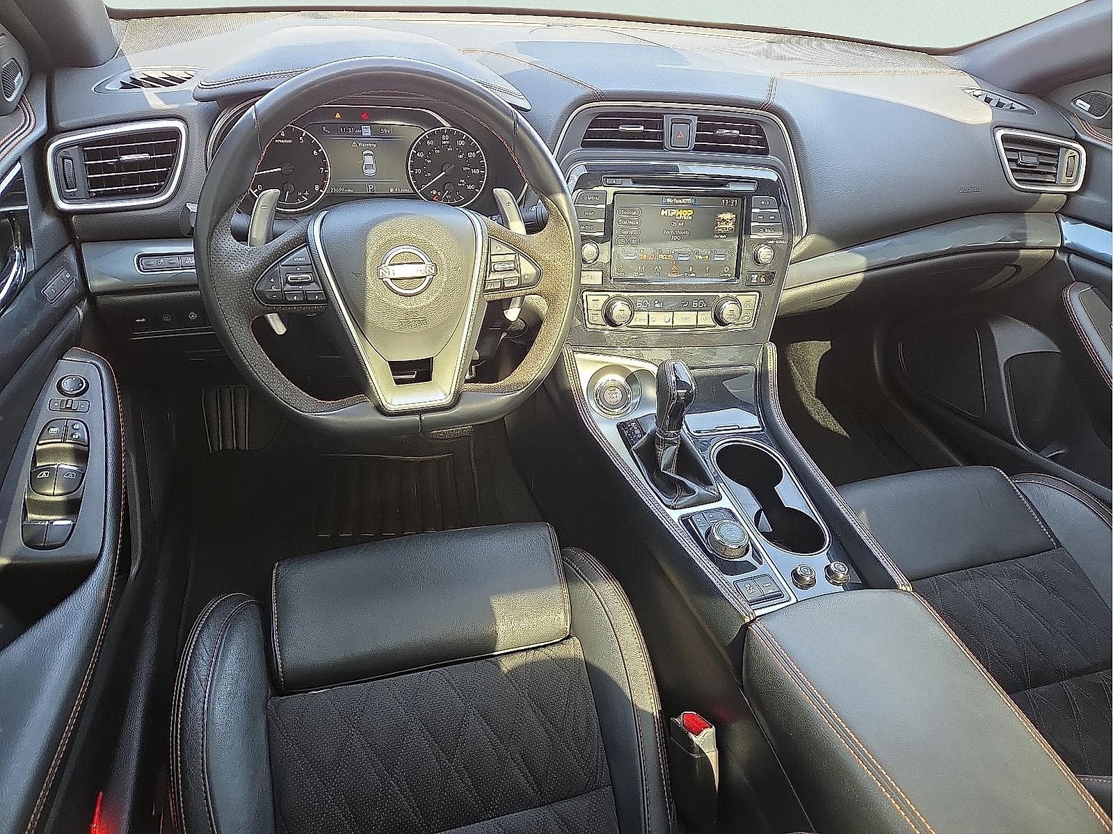 2023 Nissan Maxima SR