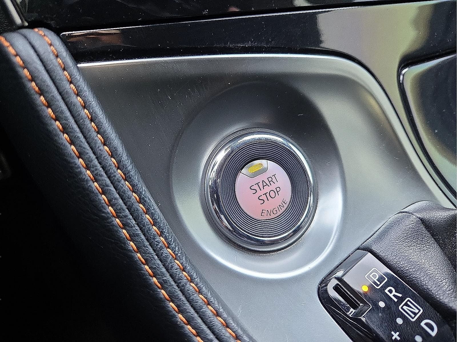 2023 Nissan Maxima SR