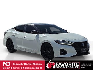 2023 Nissan Maxima SR