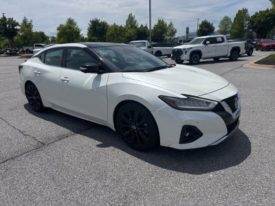 2020 Nissan Maxima SR