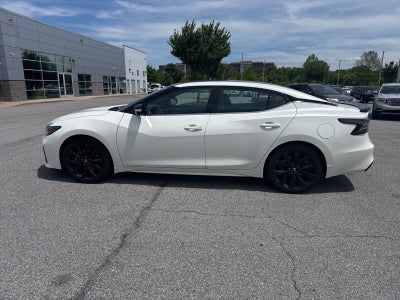 2020 Nissan Maxima SR