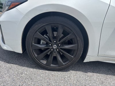 2020 Nissan Maxima SR