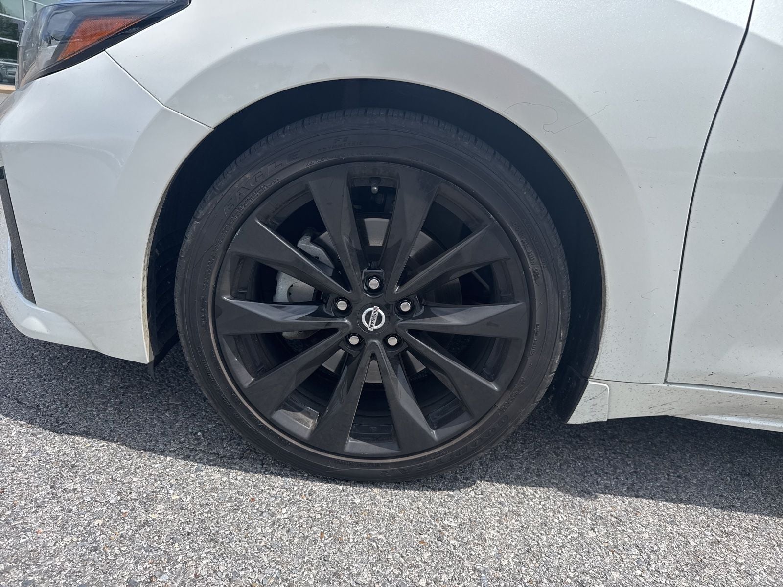 2020 Nissan Maxima SR