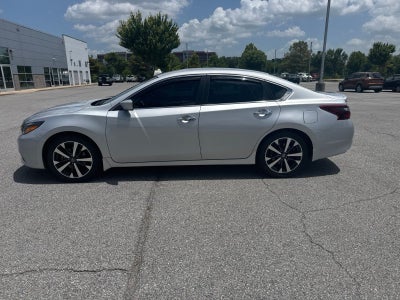 2017 Nissan Altima 2.5 SR