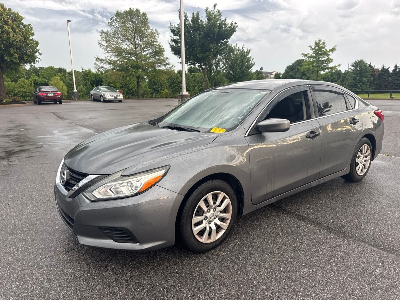 2017 Nissan Altima 2.5 S