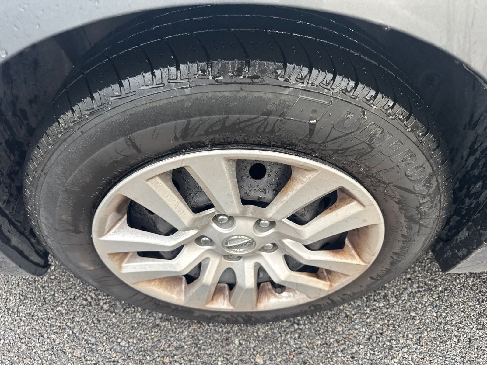 2017 Nissan Altima 2.5 S
