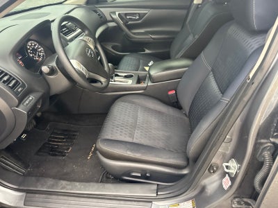 2017 Nissan Altima 2.5 S