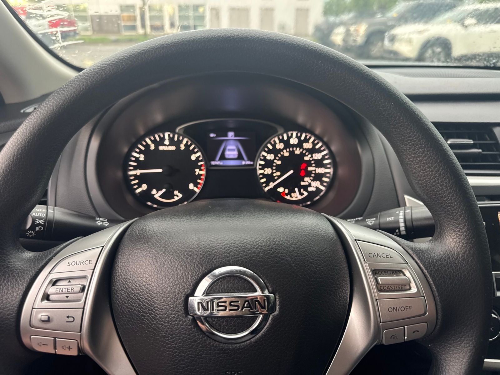 2017 Nissan Altima 2.5 S