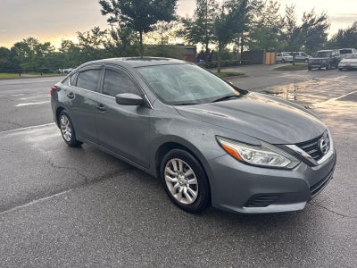 2017 Nissan Altima 2.5 S