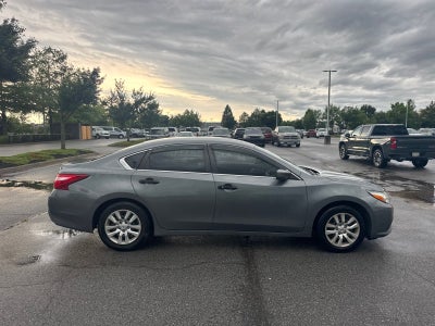 2017 Nissan Altima 2.5 S