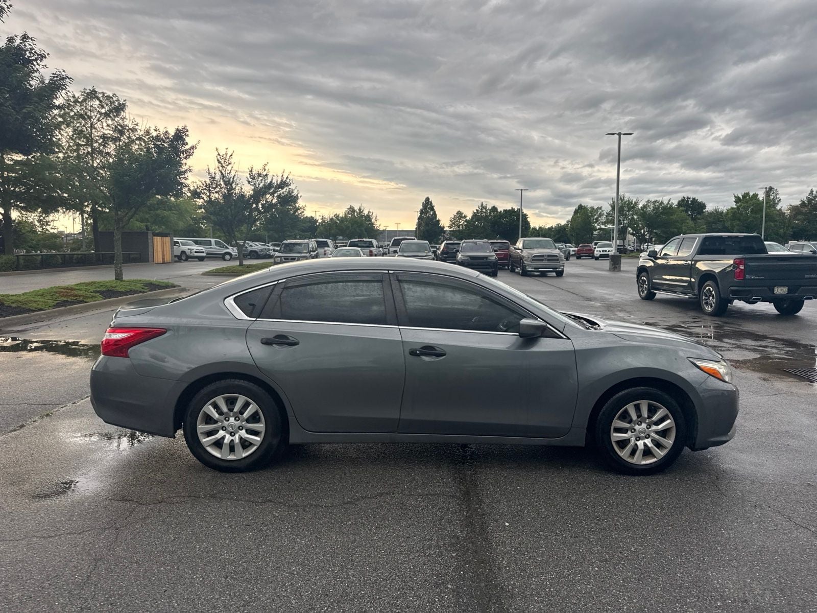 2017 Nissan Altima 2.5 S