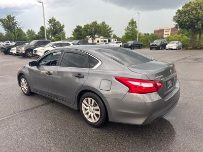 2017 Nissan Altima 2.5 S