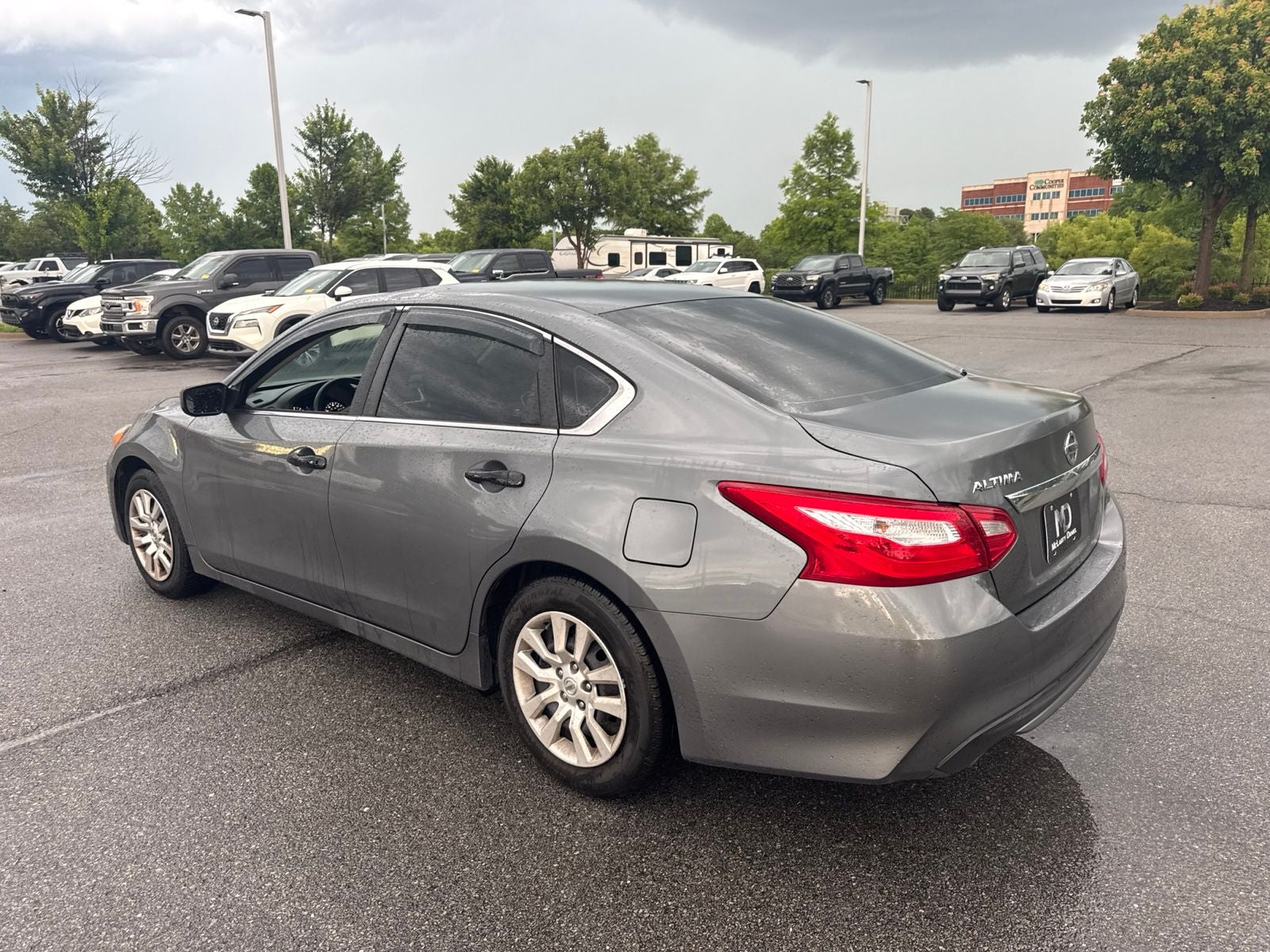 2017 Nissan Altima 2.5 S