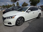 2020 Nissan Altima 2.0 Platinum