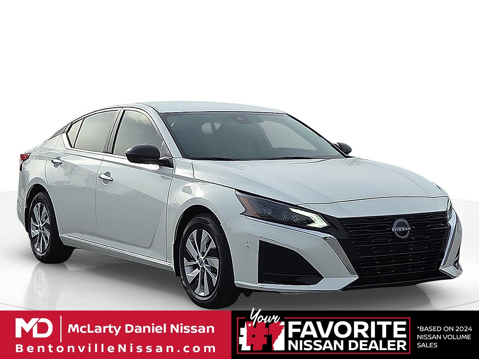 2024 Nissan Altima 2.5 S