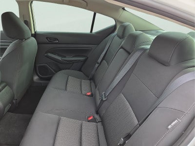 2024 Nissan Altima 2.5 S