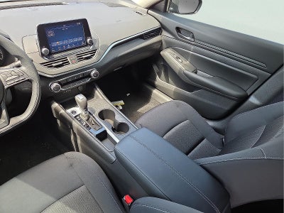 2025 Nissan Altima 2.5 S