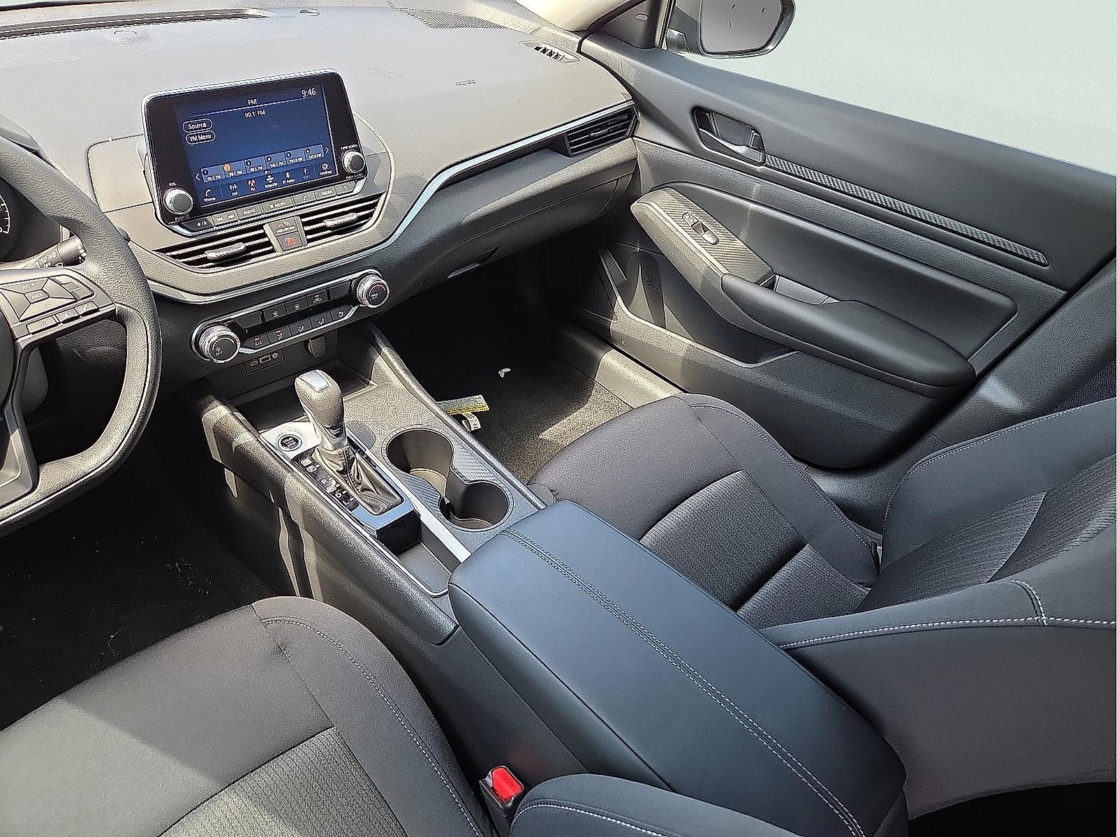 2025 Nissan Altima 2.5 S