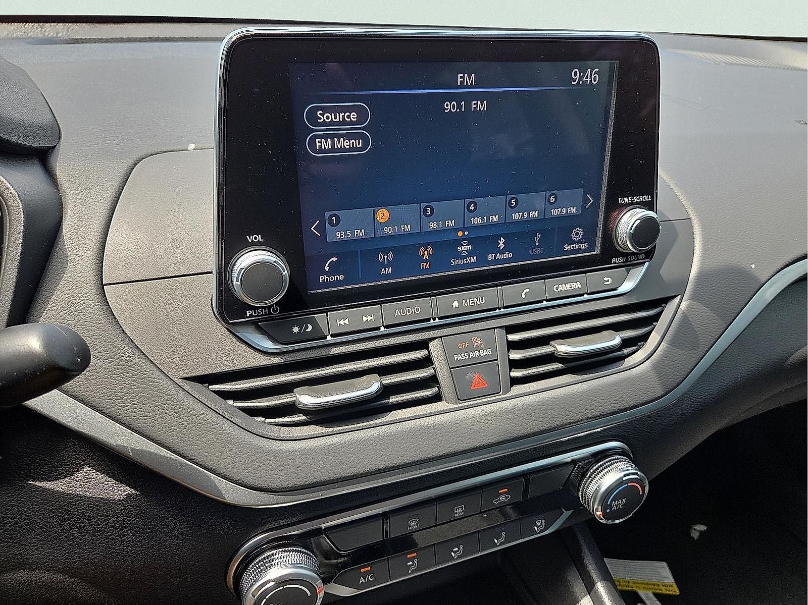 2025 Nissan Altima 2.5 S