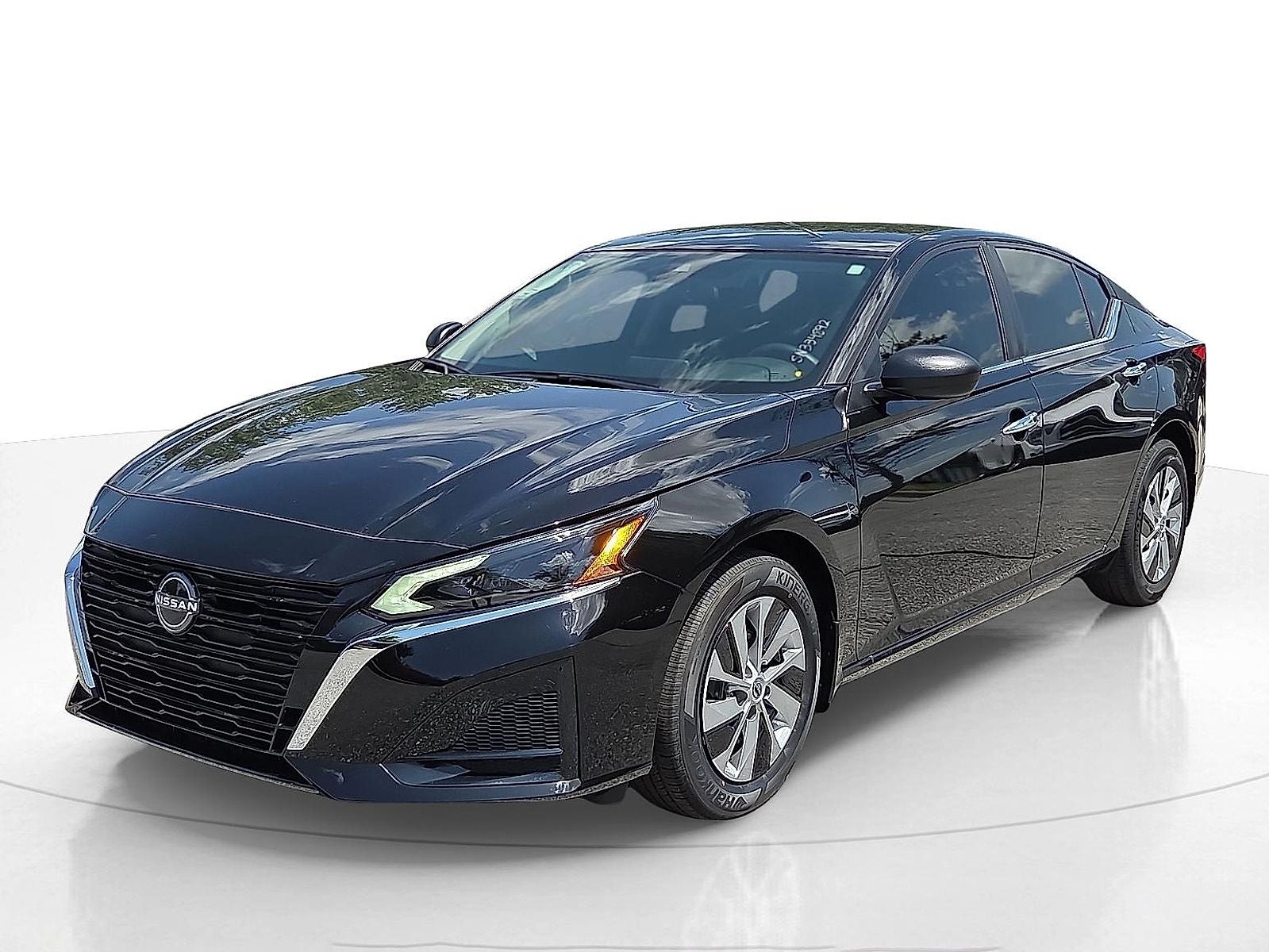 2025 Nissan Altima 2.5 S