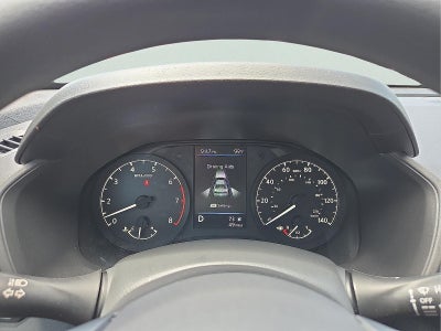 2025 Nissan Altima 2.5 S