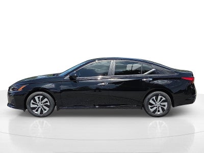2025 Nissan Altima 2.5 S