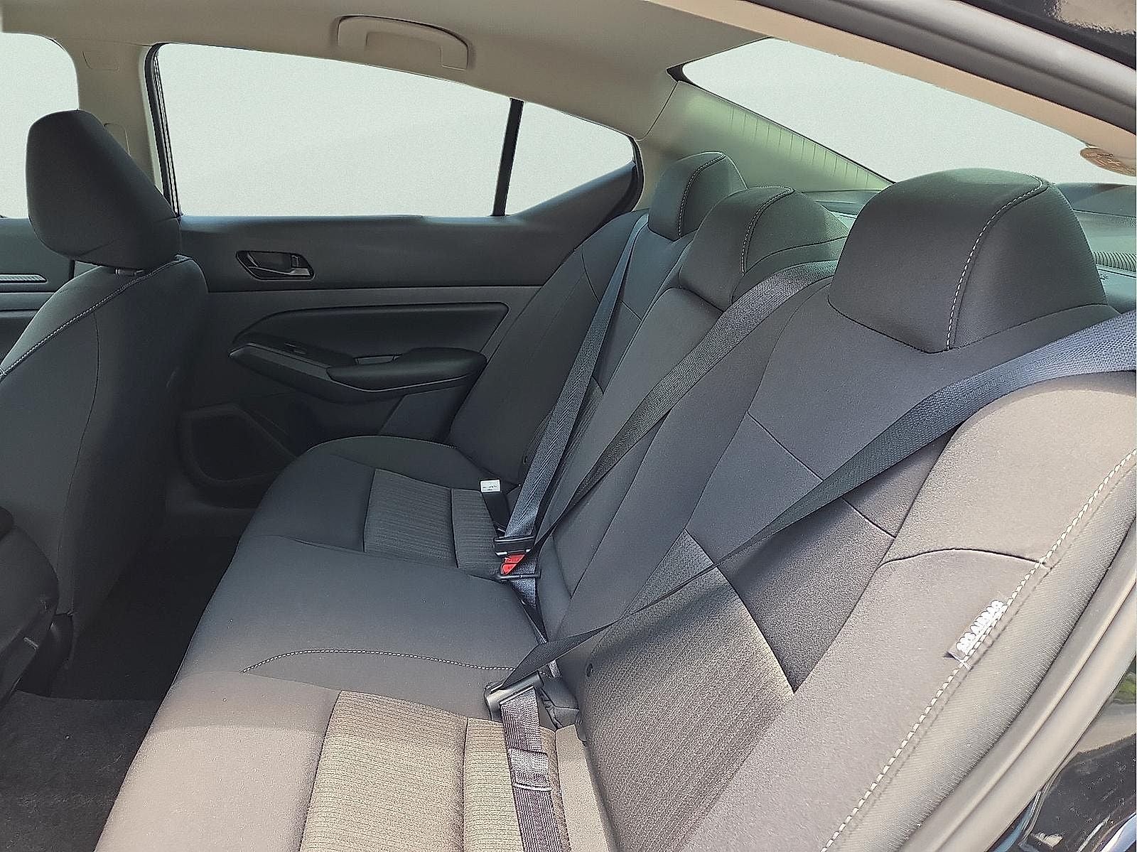 2025 Nissan Altima 2.5 S